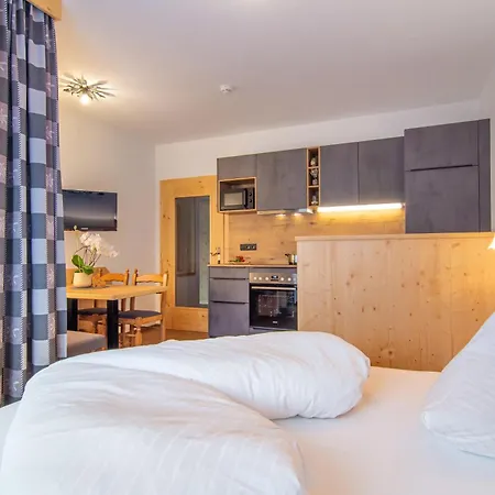 Pensionat Am Rain Neustift im Stubaital