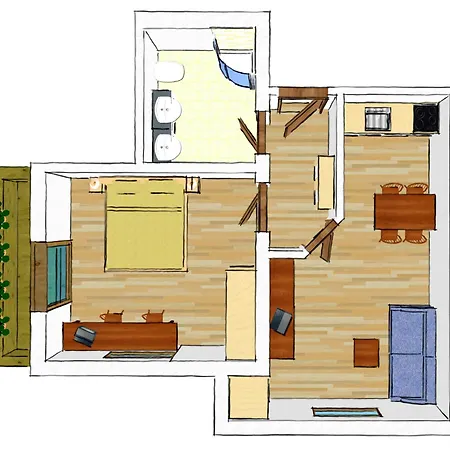 Am Rain Πανσιόν 3*