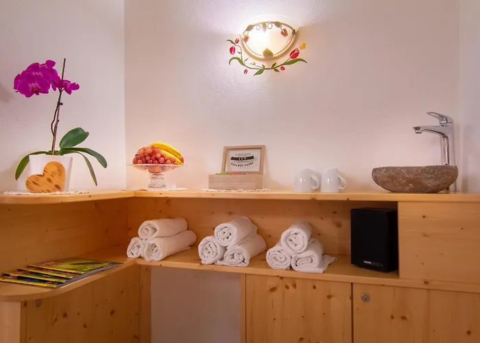 Am Rain Pensionat Neustift im Stubaital