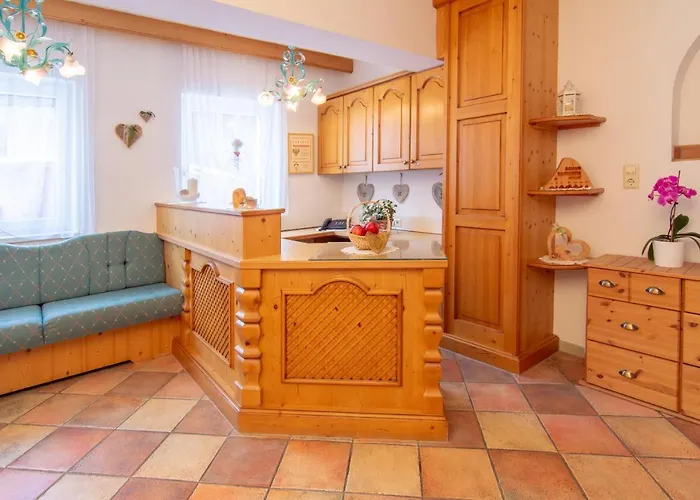 Pensionat Am Rain 3*