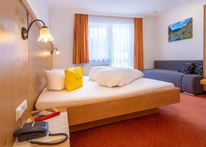 Am Rain Pensionat Neustift im Stubaital