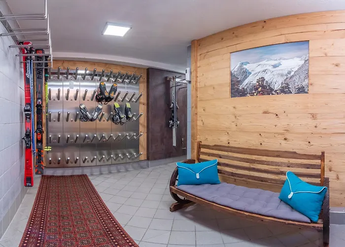 Am Rain Pensionat Neustift im Stubaital