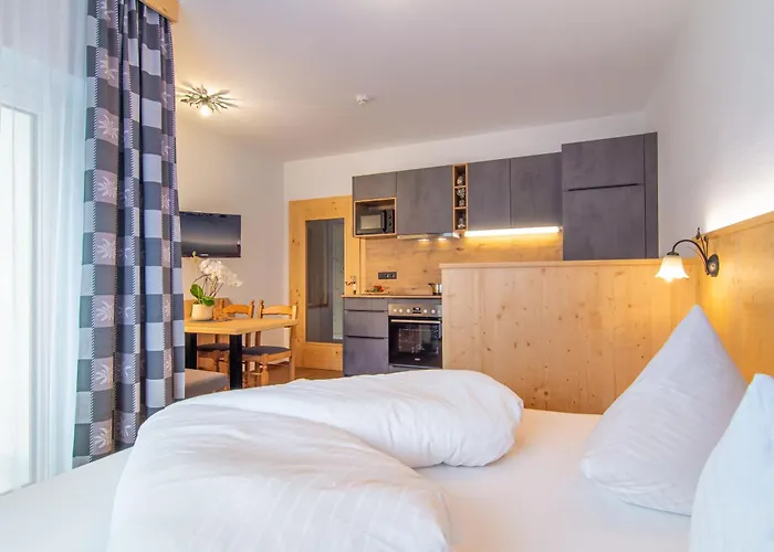 Pensionat Am Rain Neustift im Stubaital