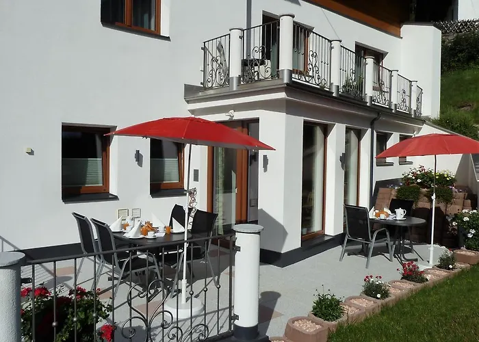 Pensionat Am Rain Neustift im Stubaital