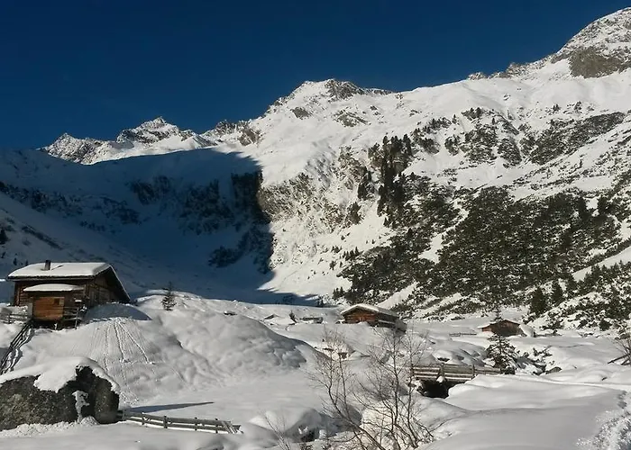 Am Rain Vendégház Neustift im Stubaital