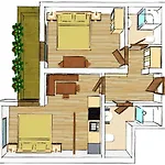 Guest house Am Rain 3*