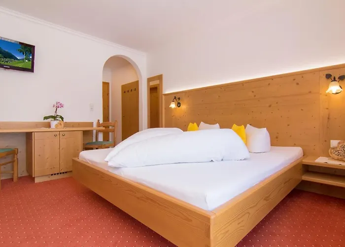 Guest house Am Rain Neustift im Stubaital