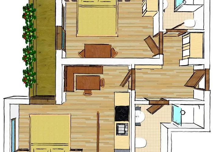 Guest house Am Rain 3*