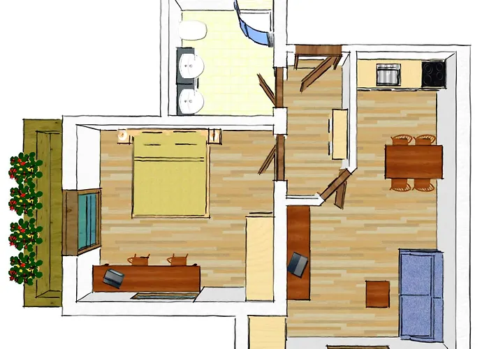 Am Rain Guest house 3*